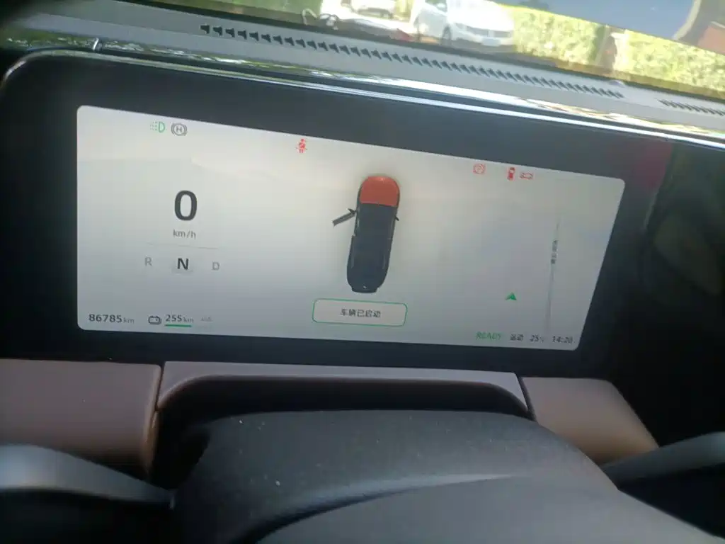 Leapmotor Leapmotor C01 — миниатюра 13