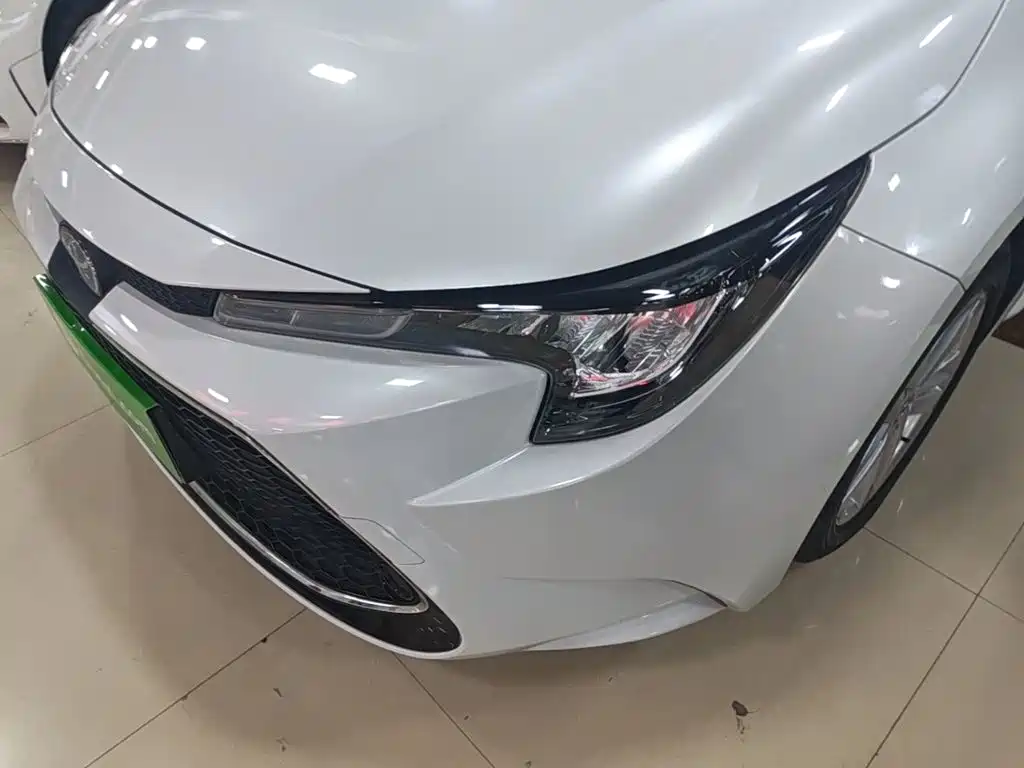Toyota Levin — миниатюра 24