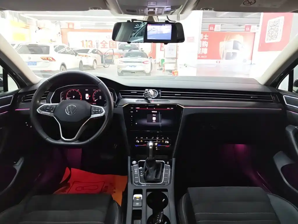 Volkswagen Magotan — миниатюра 13