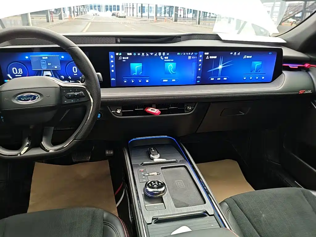 Ford Evos — миниатюра 13