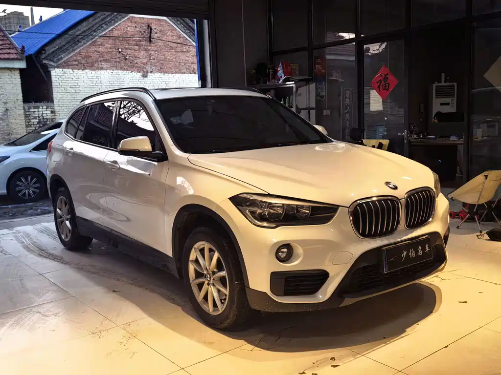 BMW X1 — миниатюра 3