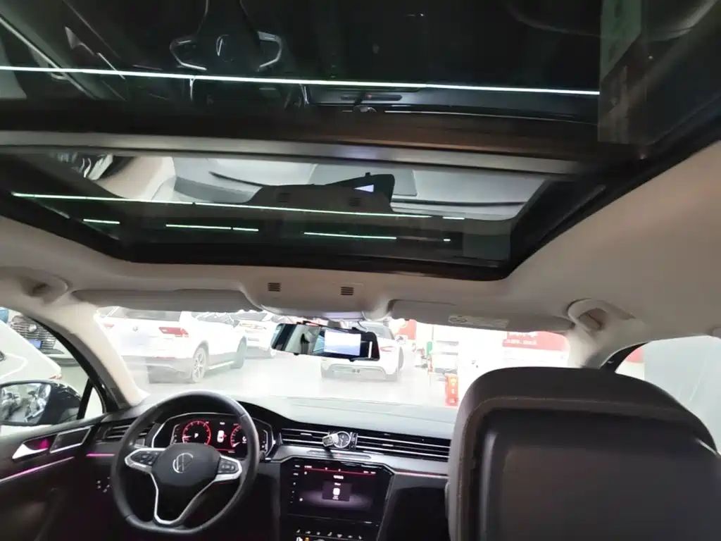 Volkswagen Magotan — миниатюра 18