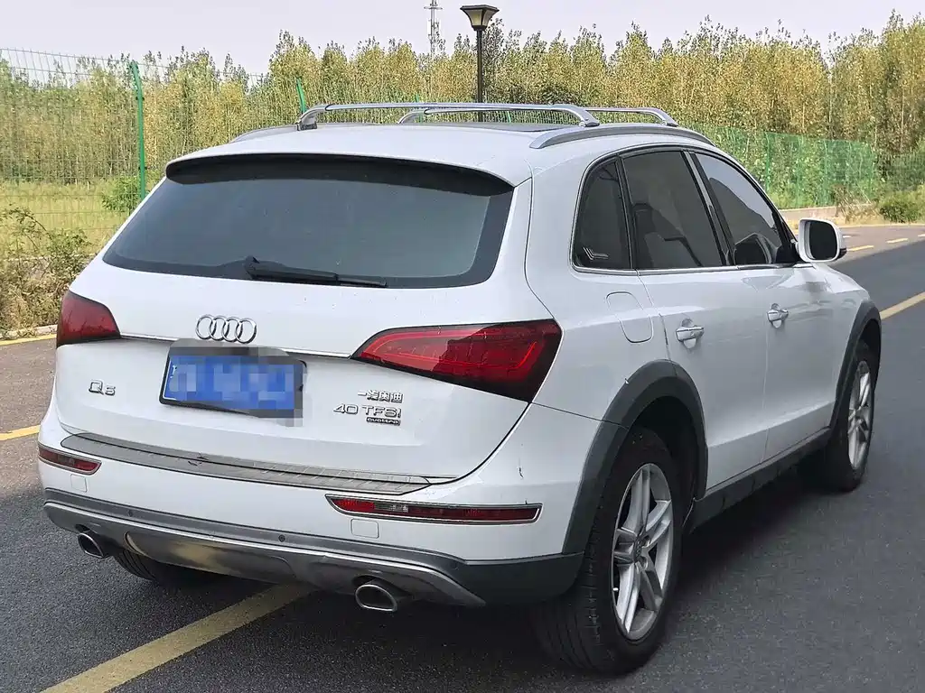 Audi Q5 — миниатюра 4