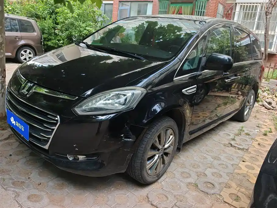 Luxgen Big 7 MPV 2017