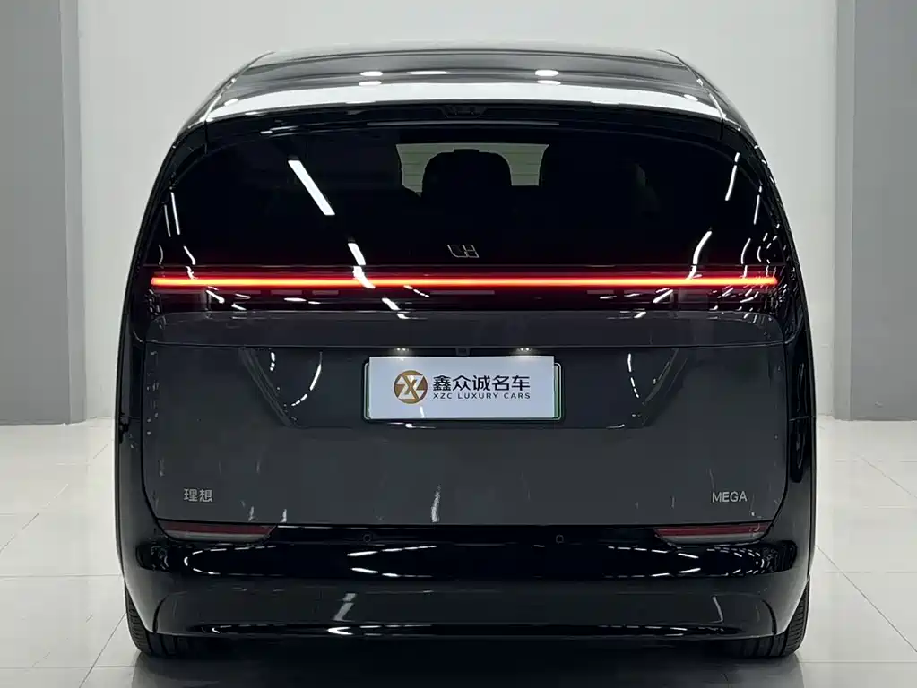 Li Auto Li MEGA — миниатюра 4