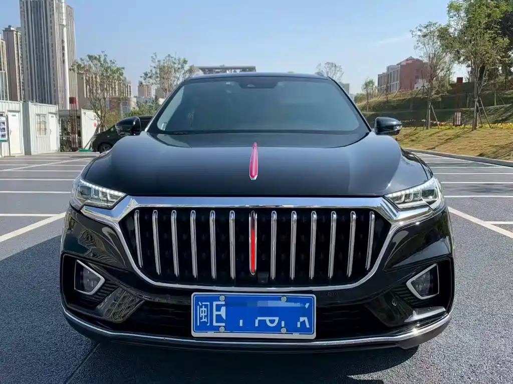 Hongqi HONGQI HS5