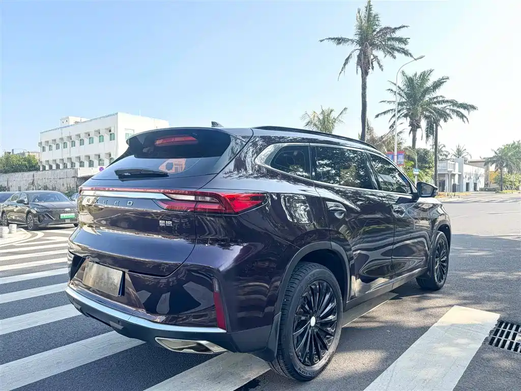 EXEED XINGTU LINGYUN