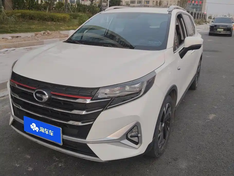 GAC Motor Trumpchi GS3