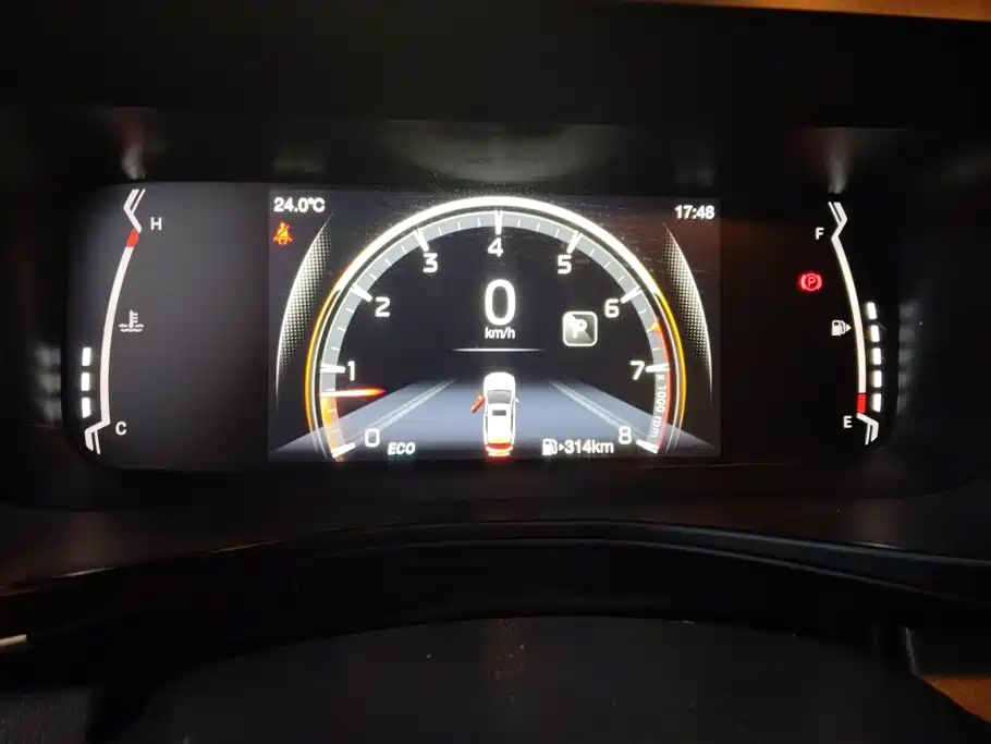 GAC Motor Trumpchi GS3 — миниатюра 14