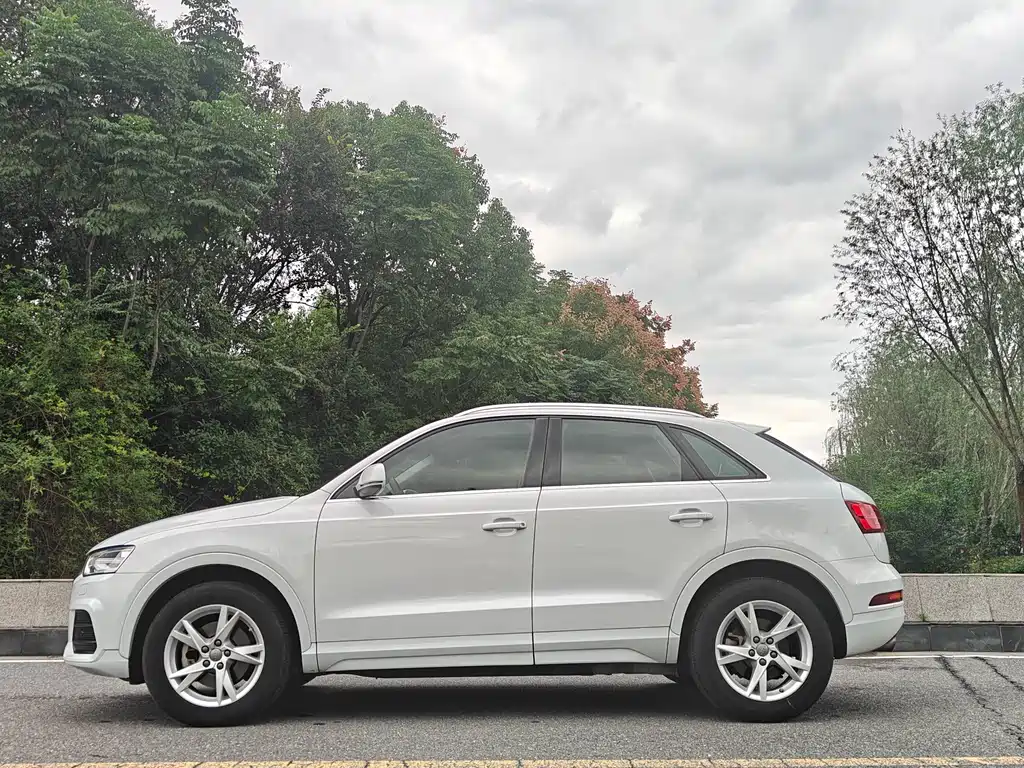 Audi Q3 — миниатюра 3