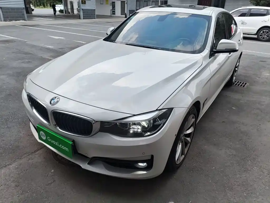 BMW 3 Series GT — миниатюра 2