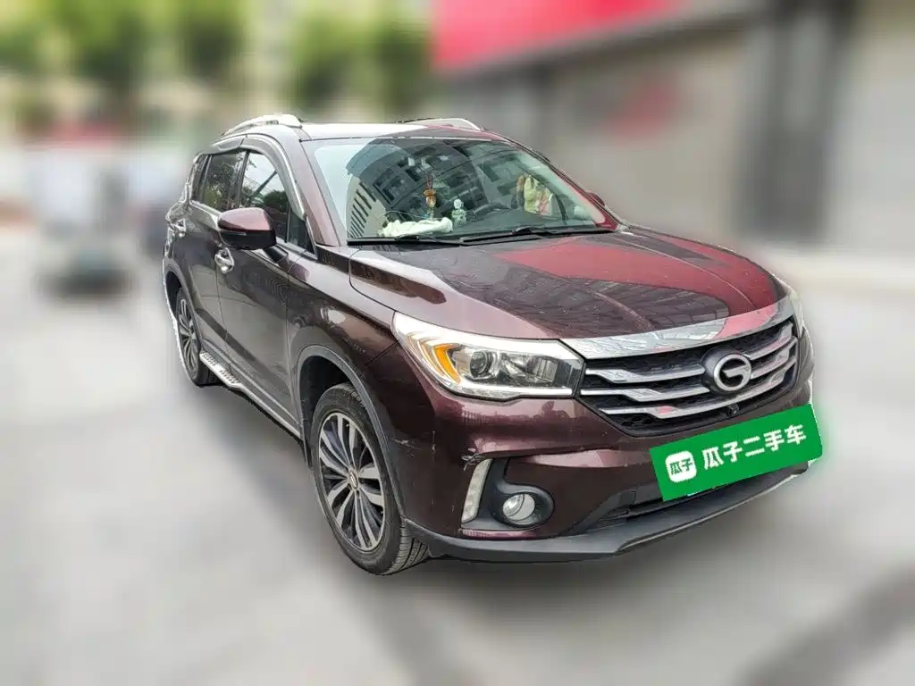 GAC Motor Trumpchi GS4 — миниатюра 24