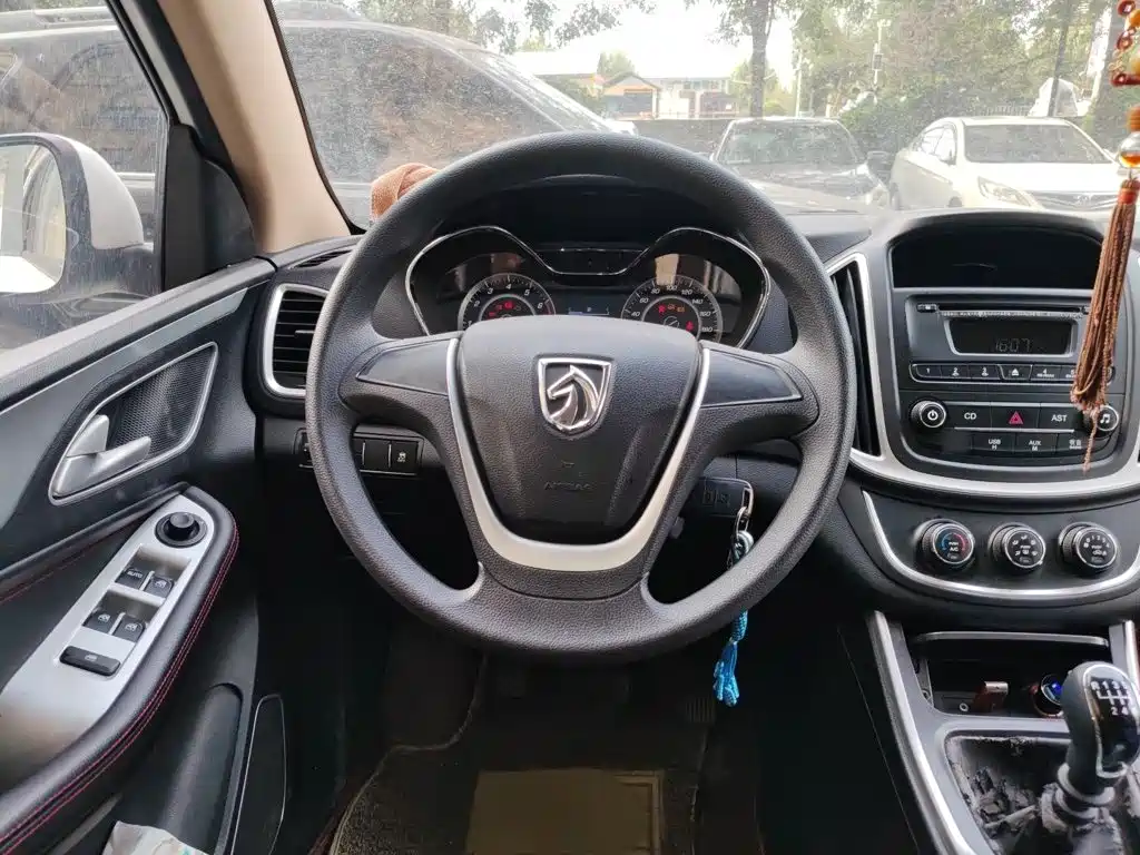 Baojun 560 — миниатюра 3