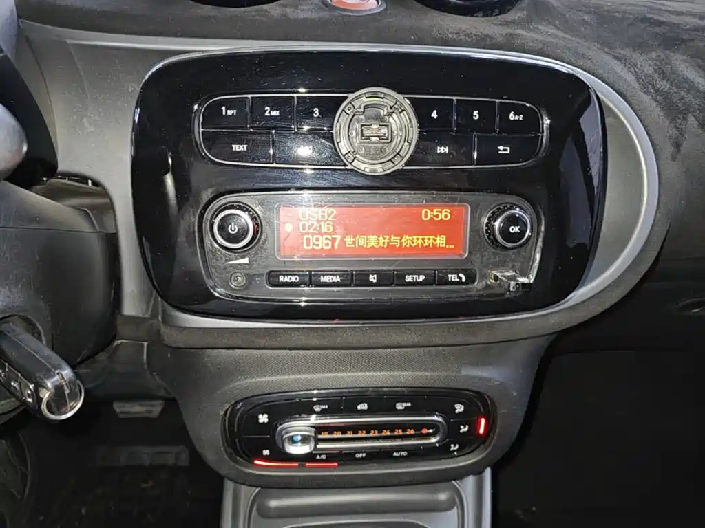 smart Smart Fortwo — миниатюра 13
