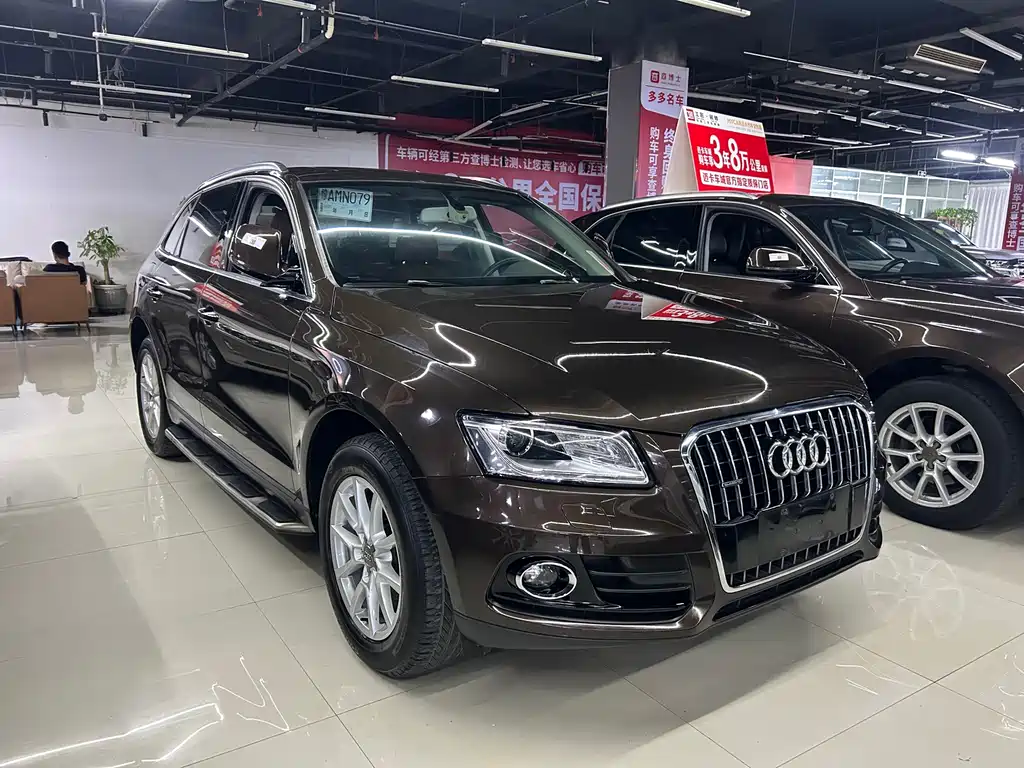 Audi Q5 — миниатюра 3