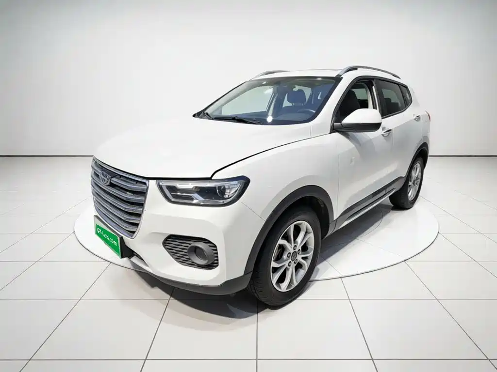Haval H2S