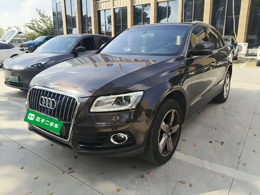 Audi Q5 — миниатюра 2