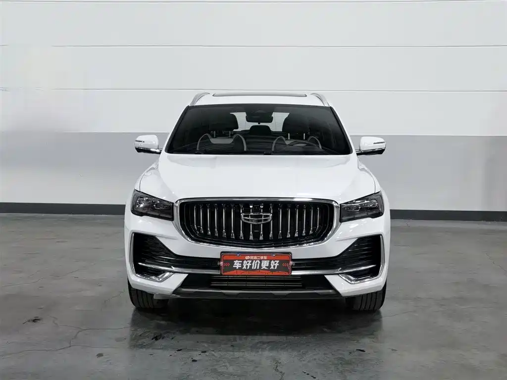 Geely Monjaro L 2021 2.0TD DCT EVO Luxury