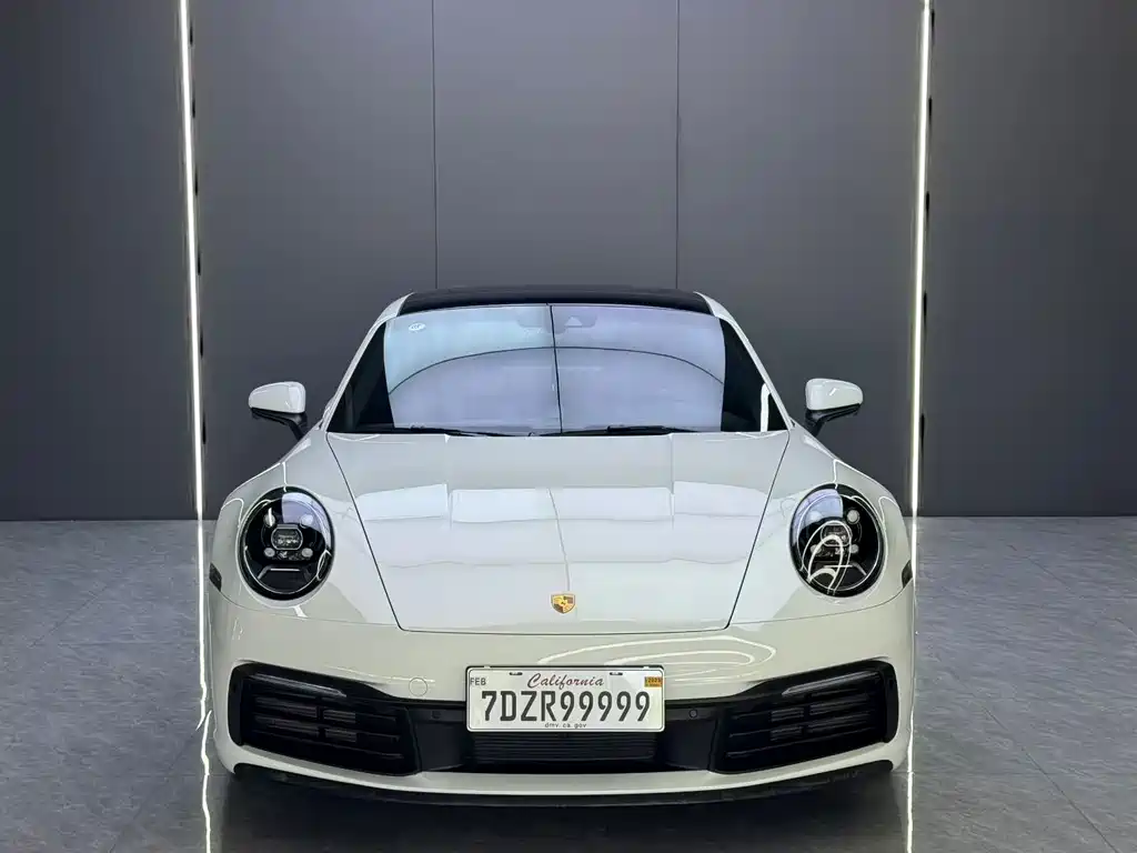 Porsche 911 — миниатюра 2