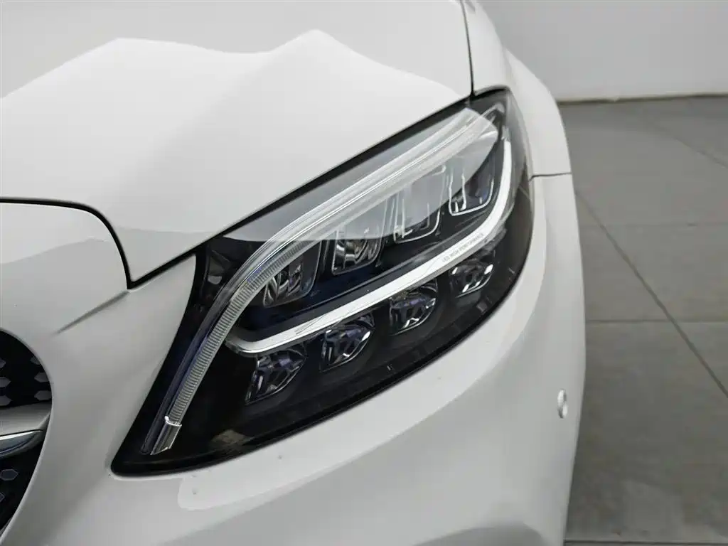 Mercedes-Benz C-Class C 2021 C 260 L Sport