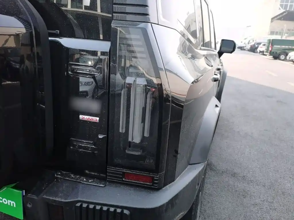 Jetour Traveller — миниатюра 8
