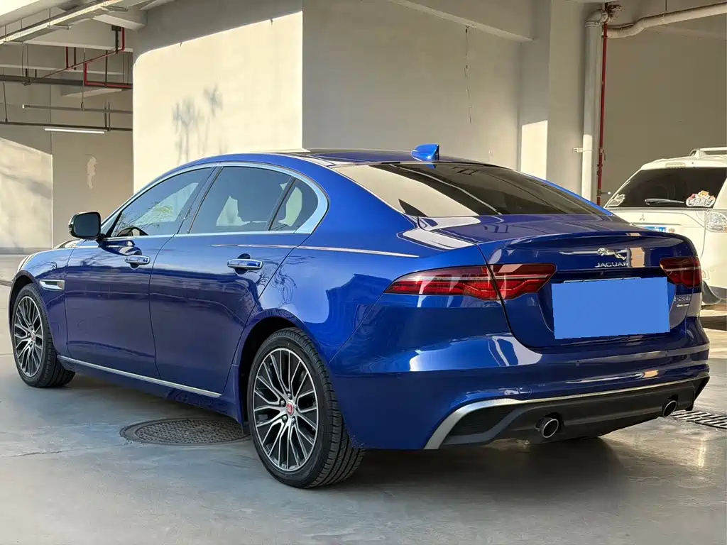 Jaguar XEL — миниатюра 6