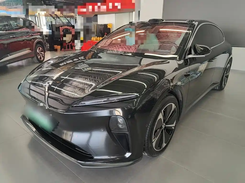 NIO ET5T — миниатюра 2