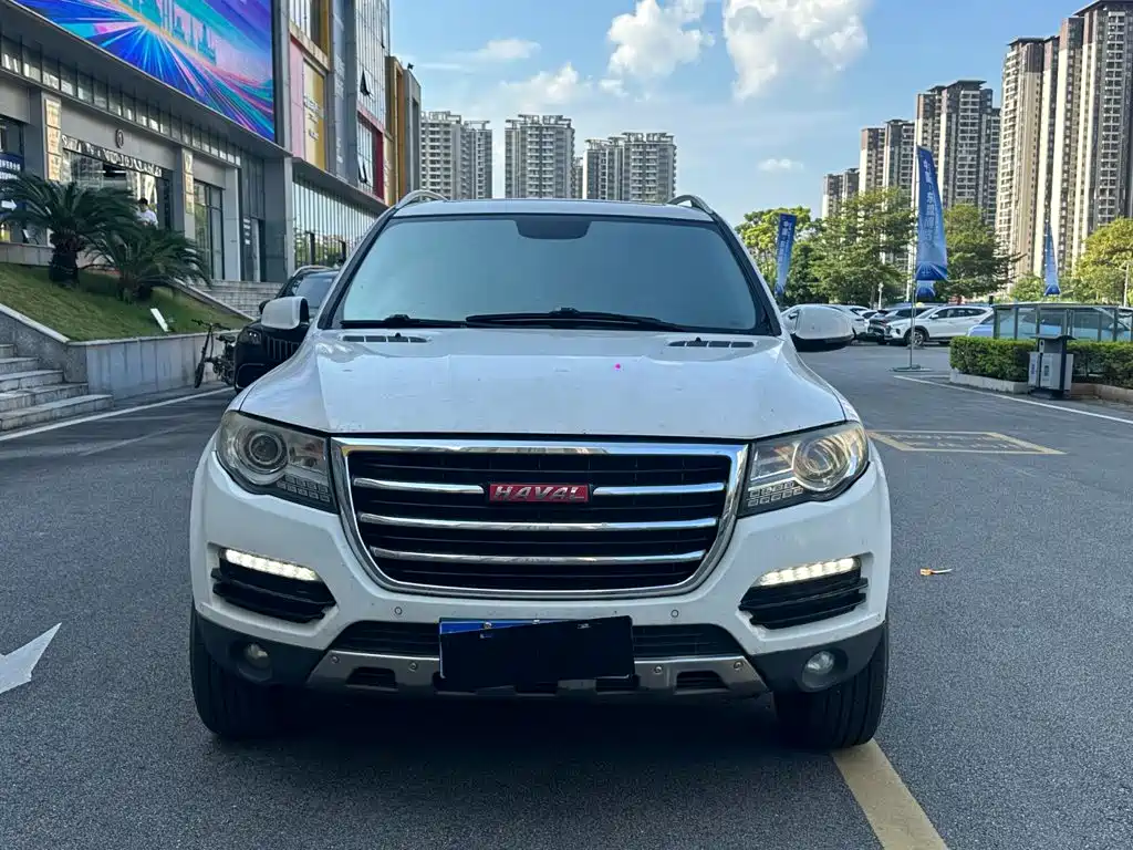 Haval H8 — миниатюра 2
