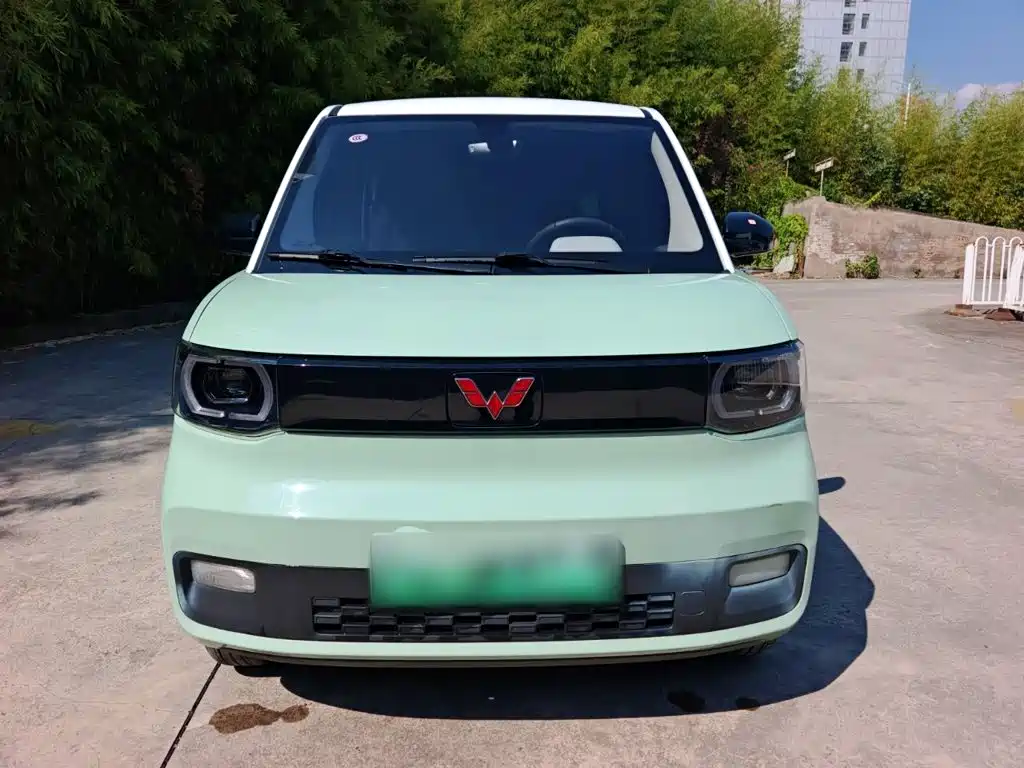 Wuling MINIEV — миниатюра 12
