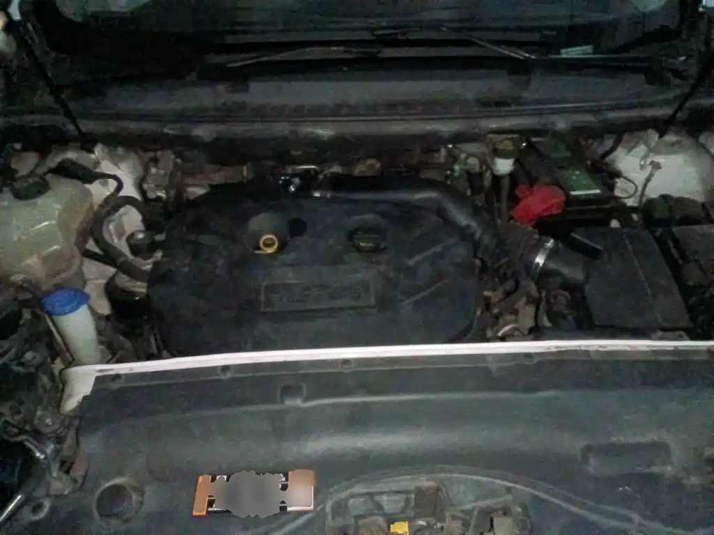 Ford Edge — миниатюра 16