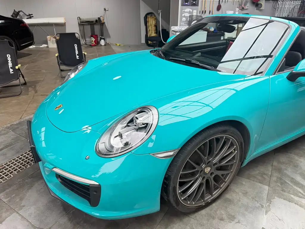 Porsche 911 — миниатюра 16