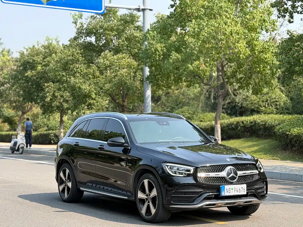 Mercedes-Benz GLC — миниатюра 3