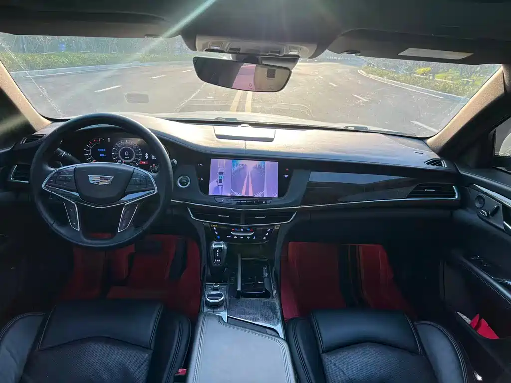 Cadillac CT6 — миниатюра 5