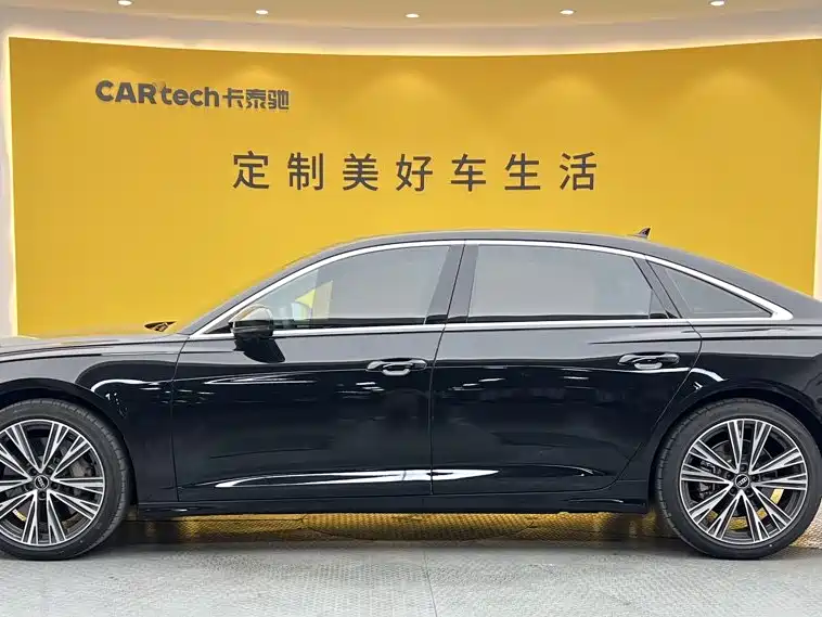 Audi A6L — миниатюра 7