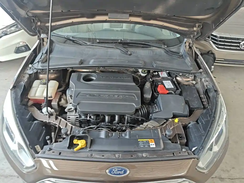 Ford Escort — миниатюра 20