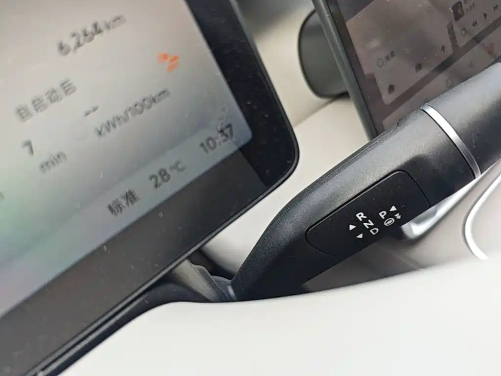 Leapmotor Leapmotor B01 — миниатюра 14
