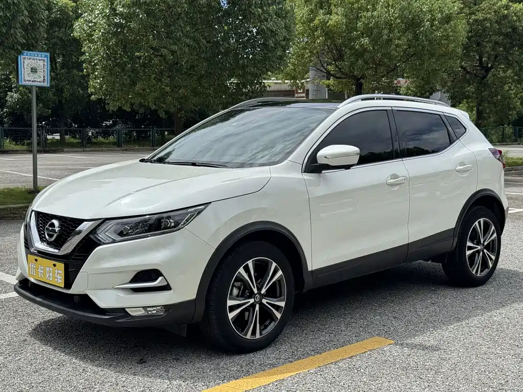 Nissan Qashqai — миниатюра 4