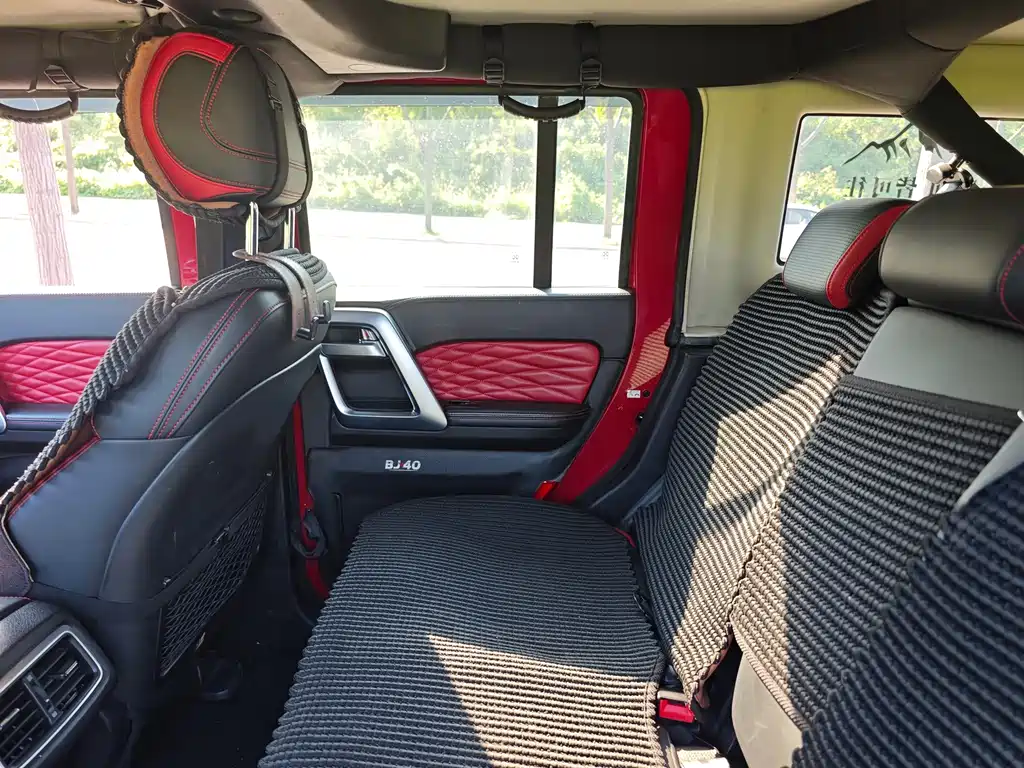 Beijing Off-Road BJ40 — миниатюра 12