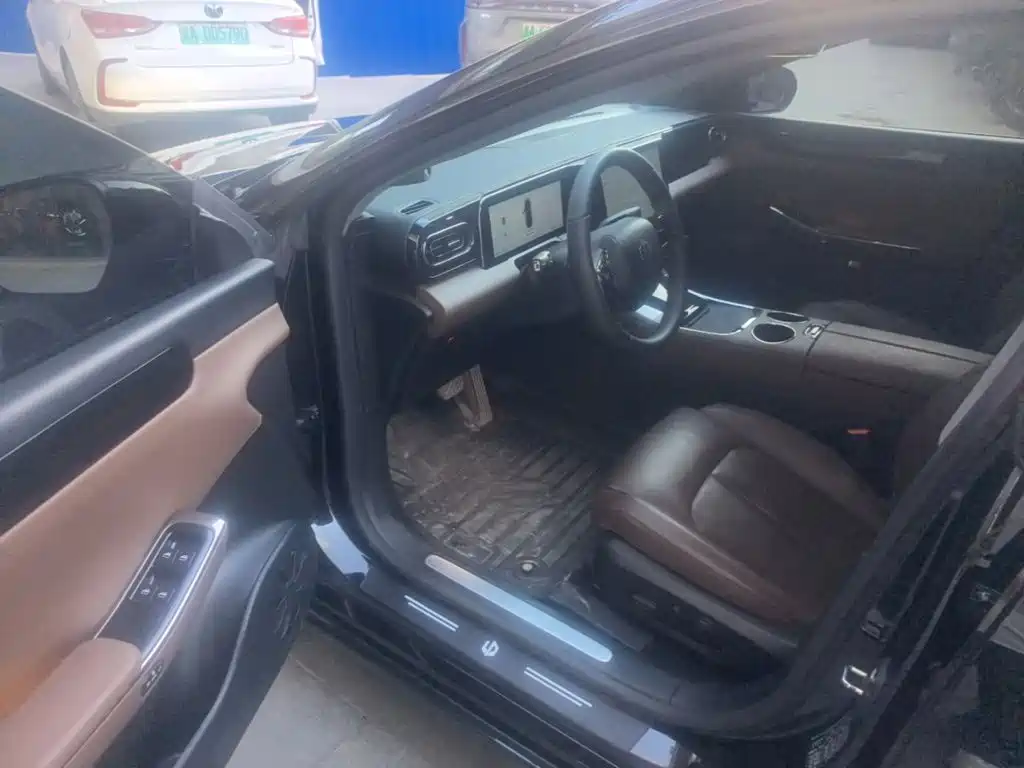 Leapmotor Leapmotor C01 — миниатюра 18
