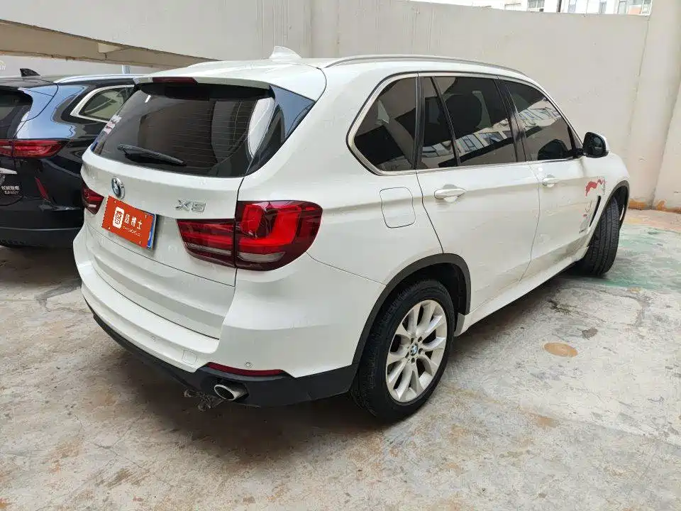BMW X5 (Import) — миниатюра 3