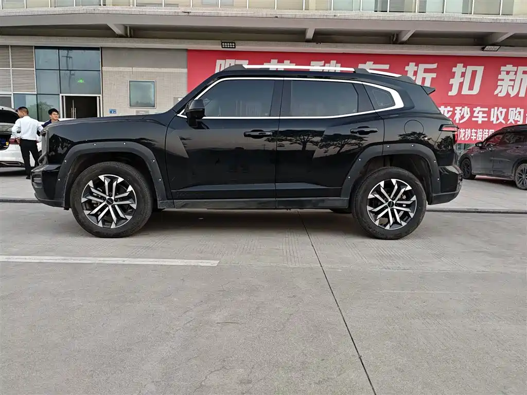 Haval Big Dog PLUS — миниатюра 3
