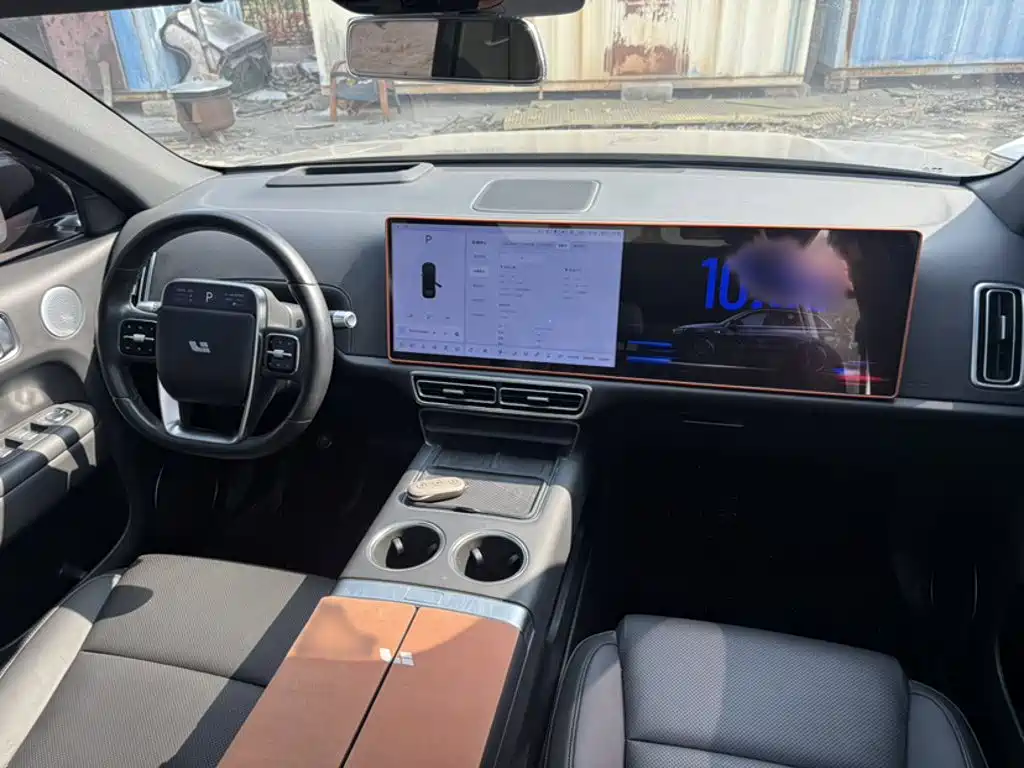 Li Auto Li L6 — миниатюра 12