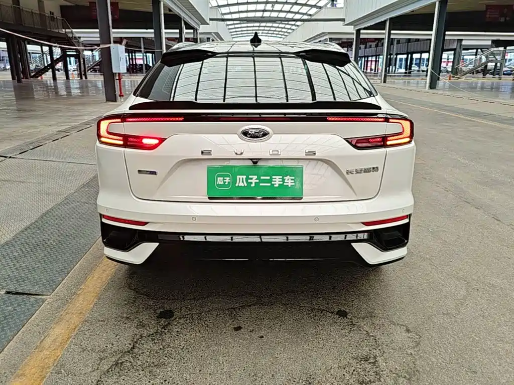 Ford Evos — миниатюра 6