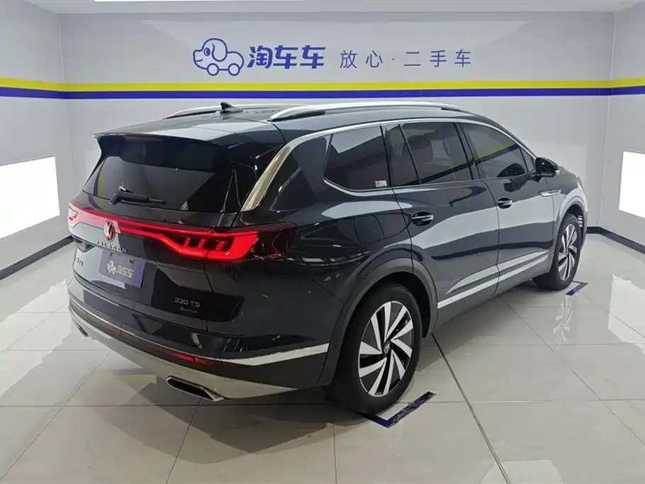 Volkswagen Viloran 2021 330TSI Luxury