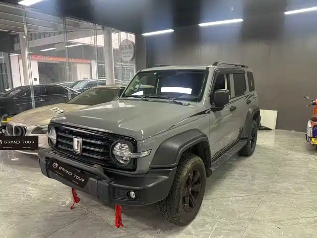 2021 TANK 300