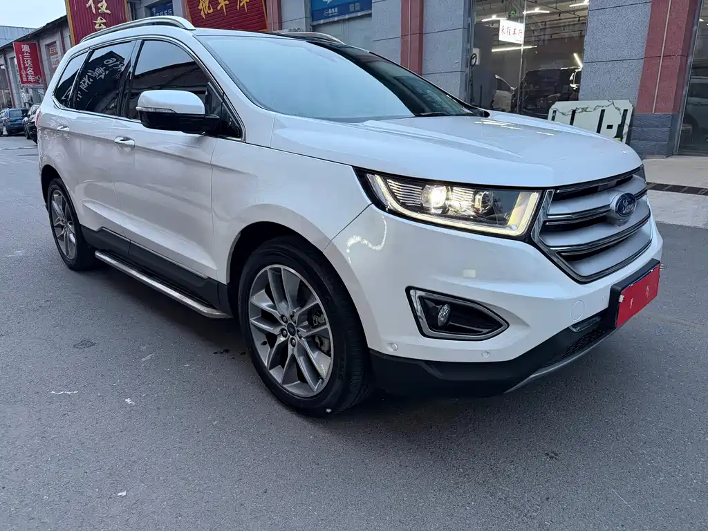 Ford Edge — миниатюра 3