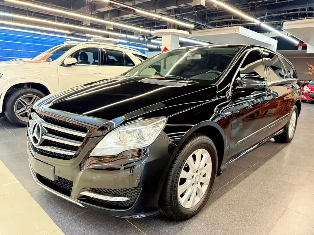 Mercedes-Benz R-Class