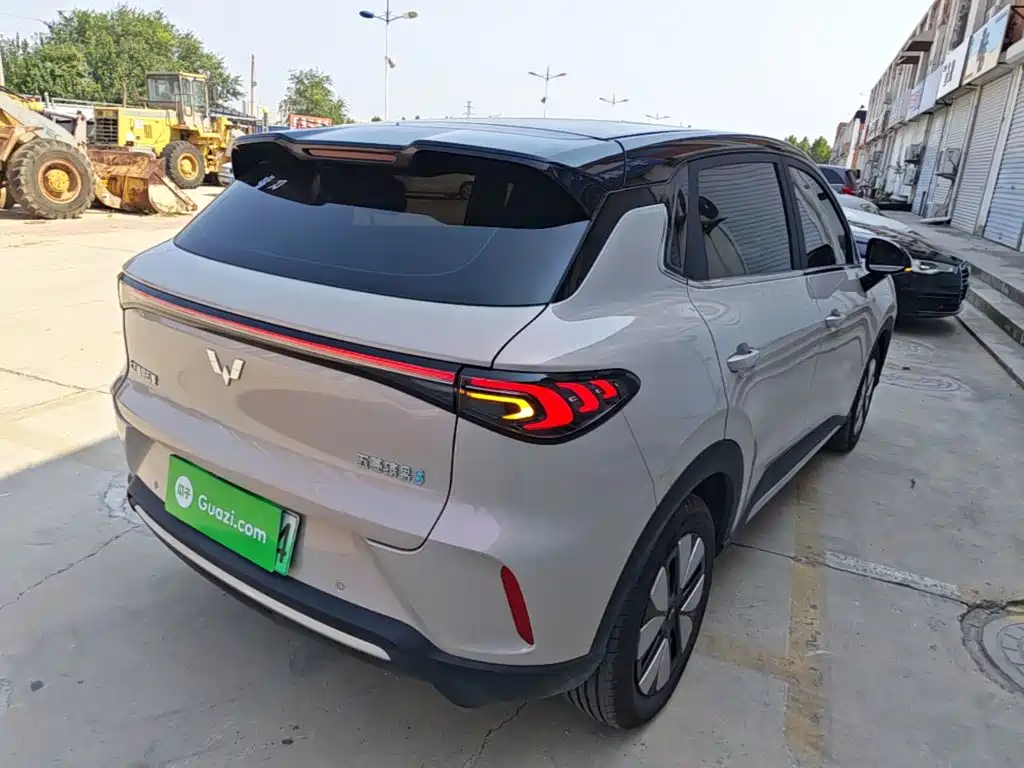 Wuling Bingo S — миниатюра 7