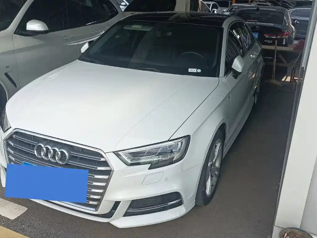 Audi A3 2020