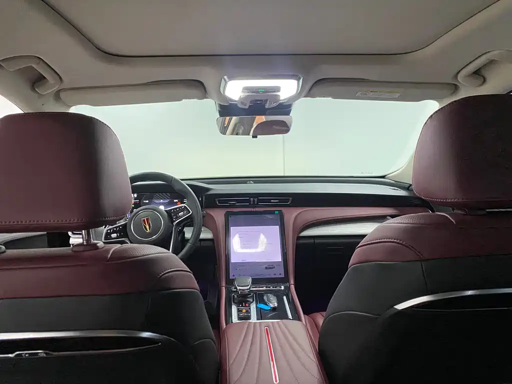 Hongqi Hongqi H5 — миниатюра 9